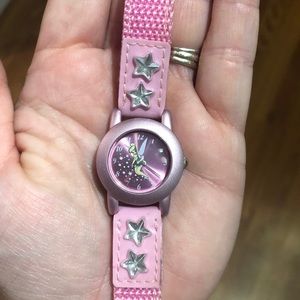 Disney store Tinkerbell watch early 2000’s